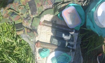 Militant associate arrested with 5-6 Kg IED in Pulwama, major tragedy averted: Police