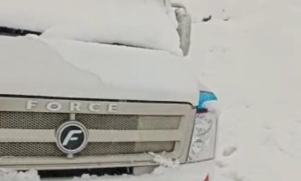 8 tourists among 10 stranded near old tunnel in Qazigund, rescue ops launched