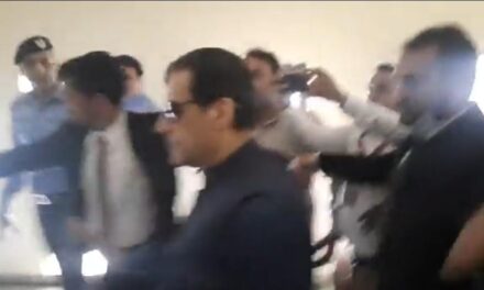 SC declares Imran Khan’s arrest illegal, orders his immediate release