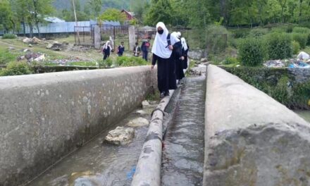 People of Urpesh demand construction of bridge over Power Canal