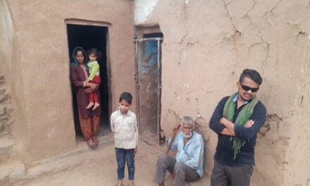 Wife expecting first child in June militant attack snatches family’s sole breadwinner in J-K