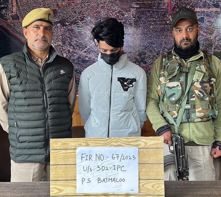 Reproached for ‘Romantic Relationship’, Jilted Teenage Boy Kills Girl’s Father in Batamaloo