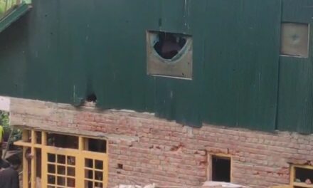 Two Shopian militants killed in Kreeri Baramulla encounter;Four militants killed in North Kashmir in last 24 hours