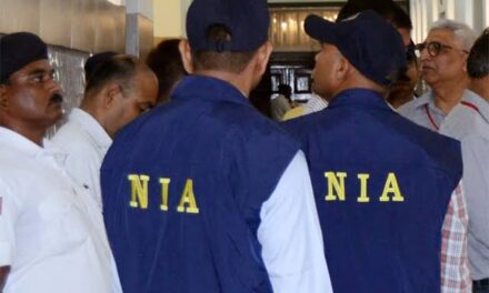 NIA raids 3 locations in Kashmir, seizes ‘incriminating literature’, digital devices