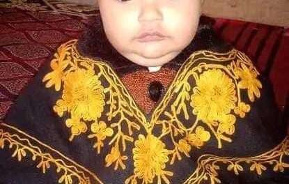 18-month-old baby drowns to death in Shopian