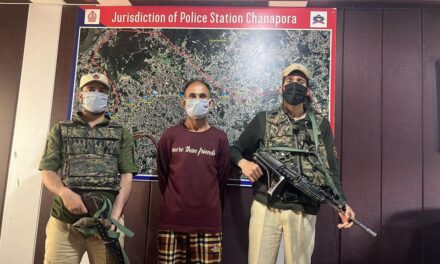 Man Arrested For Sexually Harrasing 13 Year-Old Relative in Srinagar, Booked Under POCSO Act: Police