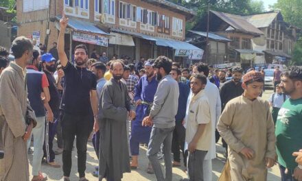 Man dies due to drowning amid quarrel with villagers in Kishtwar