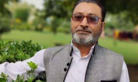 Joint Director Elementary Education dies of heart attack