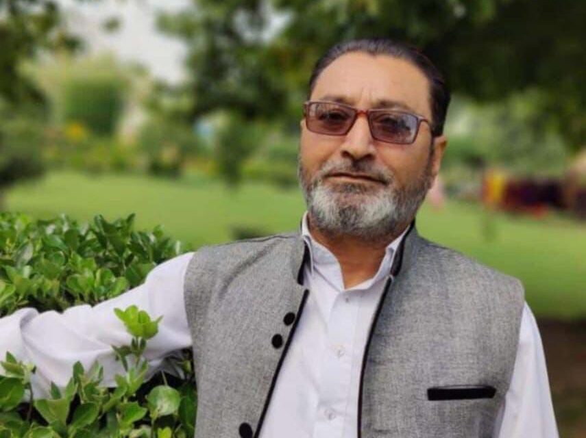 Joint Director Elementary Education dies of heart attack