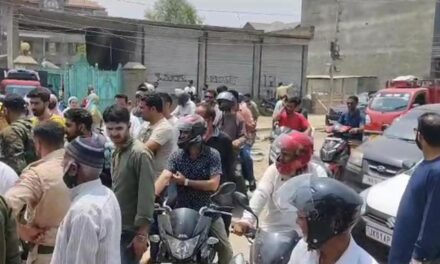 Drinking water crisis in mominabad Batmallo Srinagar