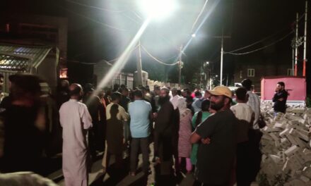 Wife kills husband in Rawathpora, Baghat