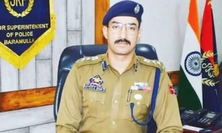 5 JeM Militants Behind Labourer Deepu’s Killing On May 29 Arrested: DIG South Kashmir