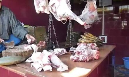 Mutton rates fixed: Meat without Ofal @ Rs 600, with Ofal @ Rs 650;No Confusion now, people have a choice, says Gen Sec AJKBU