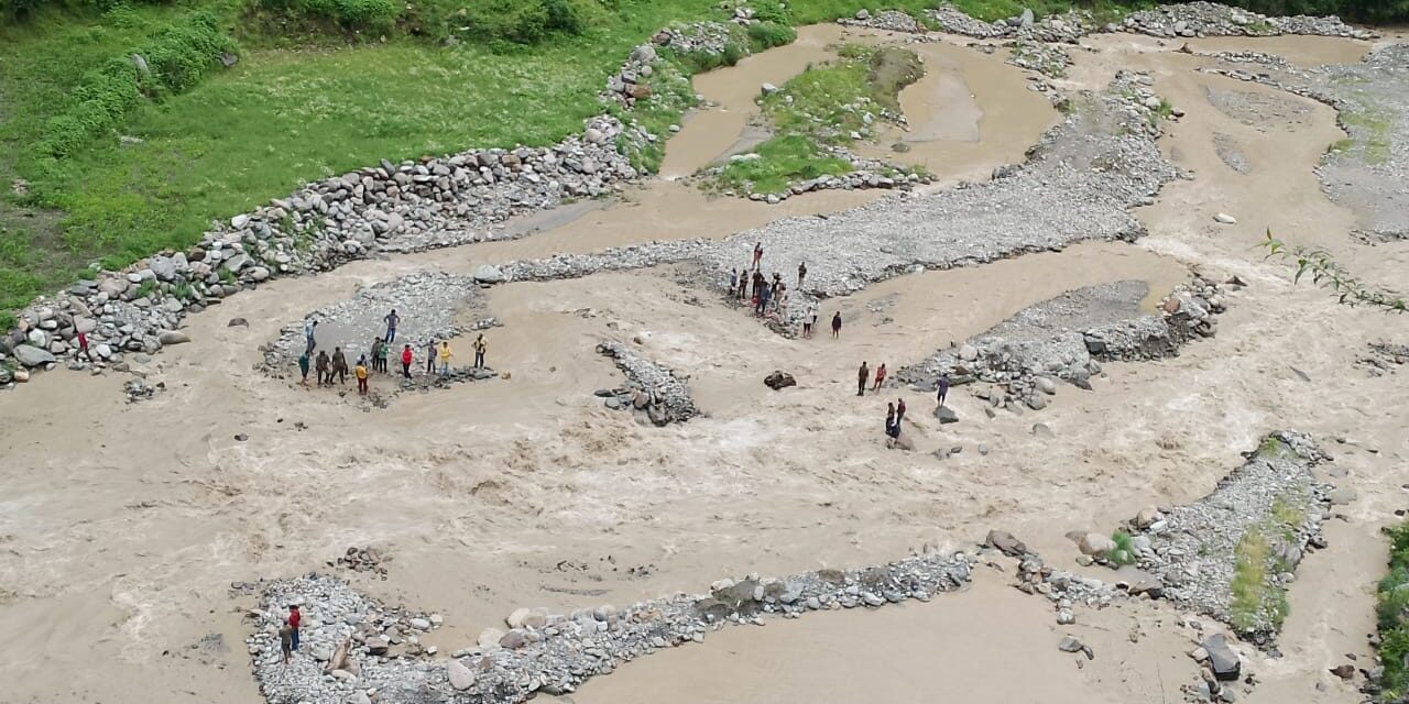 Poonch Drowning: Body Of Second Soldier Also Found