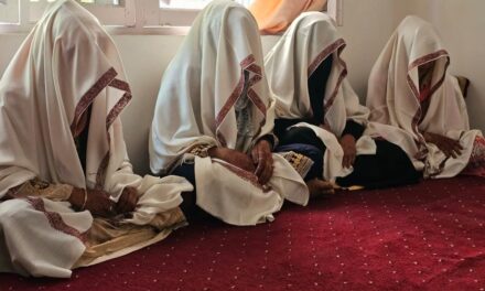 12 couples tie Knot in mass marriage ceremony in Srinagar