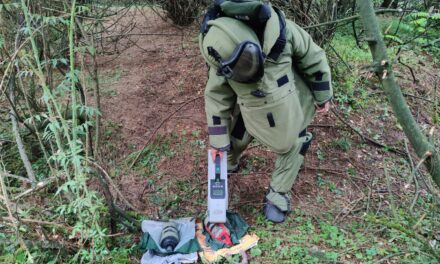 Operation Wodhpura: Two IEDs Recovered from Wodhpura Forest In Handwara: Police”