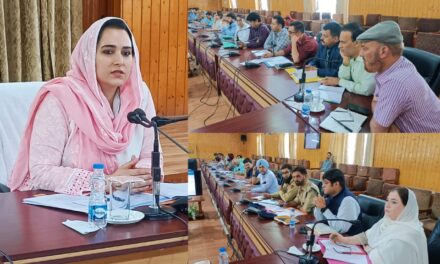 9th NCORD meeting: DC B’la calls for Zero Tolerance against Perpetrators of Drug Abuse