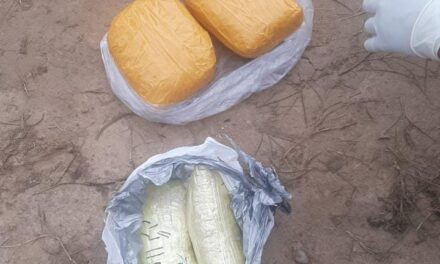 Pak intruder killed as BSF foils narcotic smuggling along international border in Samba