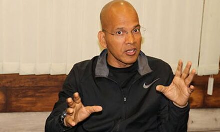 Basant Rath’s suspension extended by 6 more months