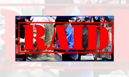 Crime branch raids eight locations in Srinagar