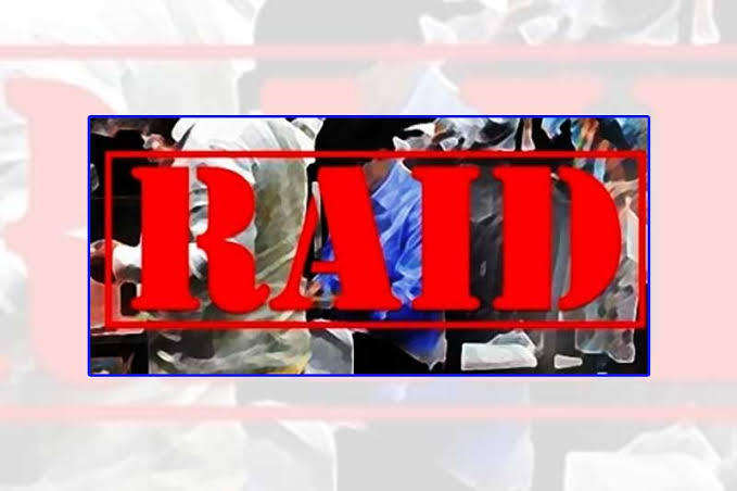 Crime branch raids eight locations in Srinagar