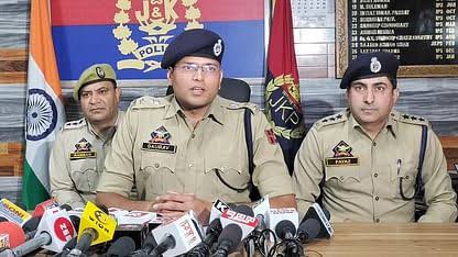 “Brave” individual’s complaint led to busting of honey trap gang in Srinagar: Police