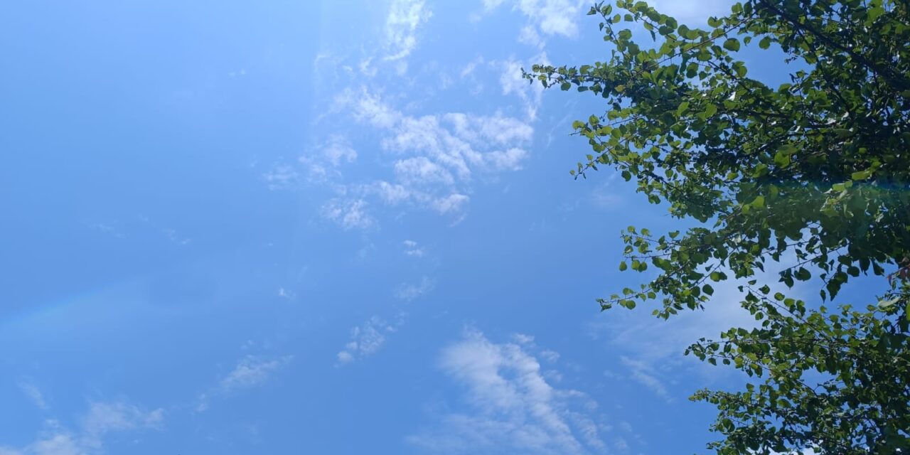 MeT predicts hot, humid weather in J&K