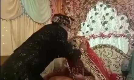 Badalta Kashmir: Indian Cricketer Sarfaraz Ahmad marries in Kashmir’s Shopian