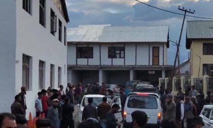 Mysterious blast at Drass, Kargil; 2 killed 10 injured;Police registers case, starts investigation