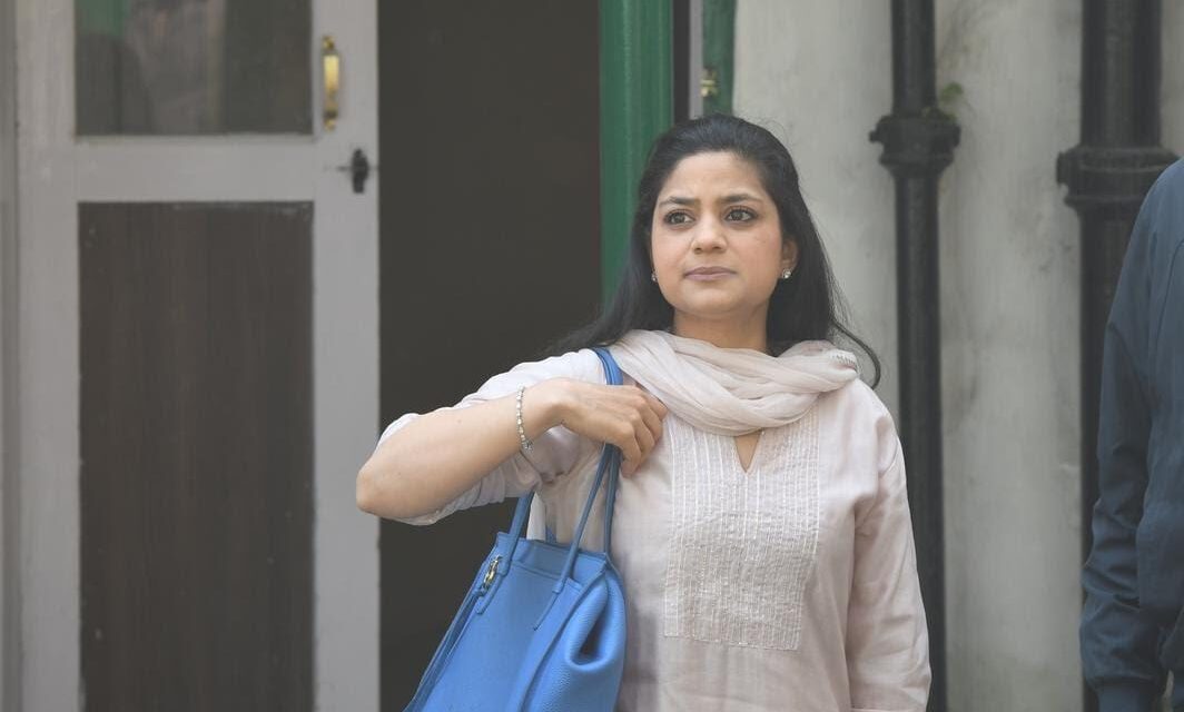 Mehbooba’s Daughter Ilitija Appointed As Her Media Advisor