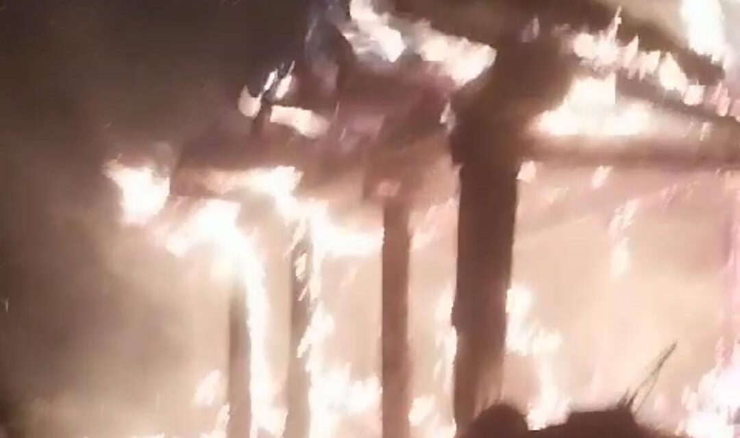 Mother, 2 daughters killed, father among 2 injured in Hamergali, Ramban blaze