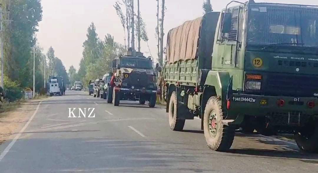 Traffic movement on Handwara-Baramulla halted after suspicious object found