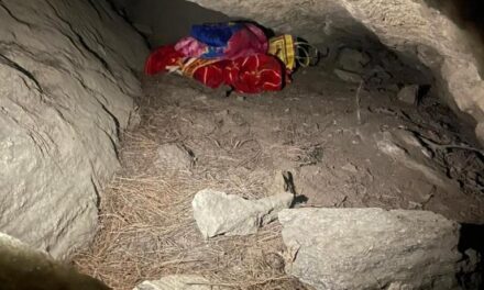 Hideout busted of HM Militant Jhangir Saroori in Kishtwar : Police