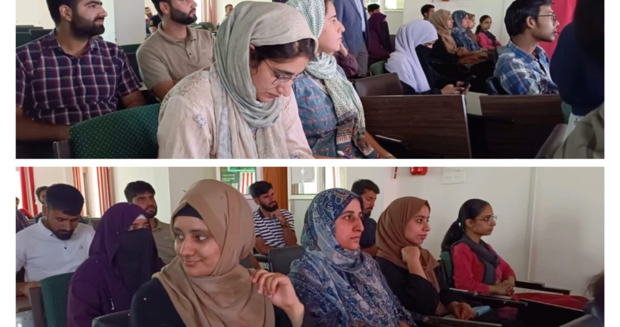 Faculty of Fisheries, SKUAST-K inaugrated one week training programme of Social Science at Rangil, Ganderbal.