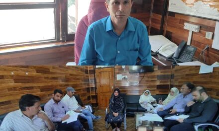 DLTFC approves 13 cases under JKREGP at Ganderbal