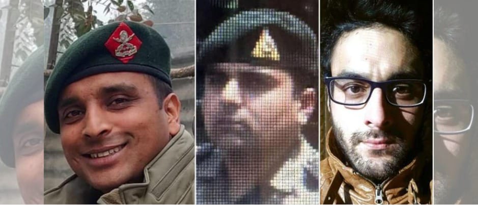 Army Colonel, Major And Police Officer Killed in Kokernag Gunfight: Officials