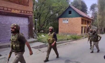 Two LeT Militants Including Local Uzair Khan Involved In Killing of Army Officers, DySP: Police