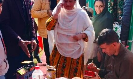 Khadi Mahotsav exhibition cum Sale by HSC Anantnag concludes