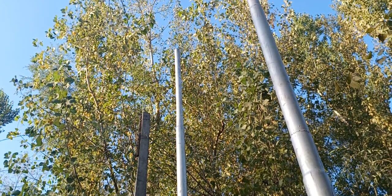 Year On, Haqqani Mohalla in B’pora Craves for Better Power Supply As Erected Poles Continue To Remain Idle