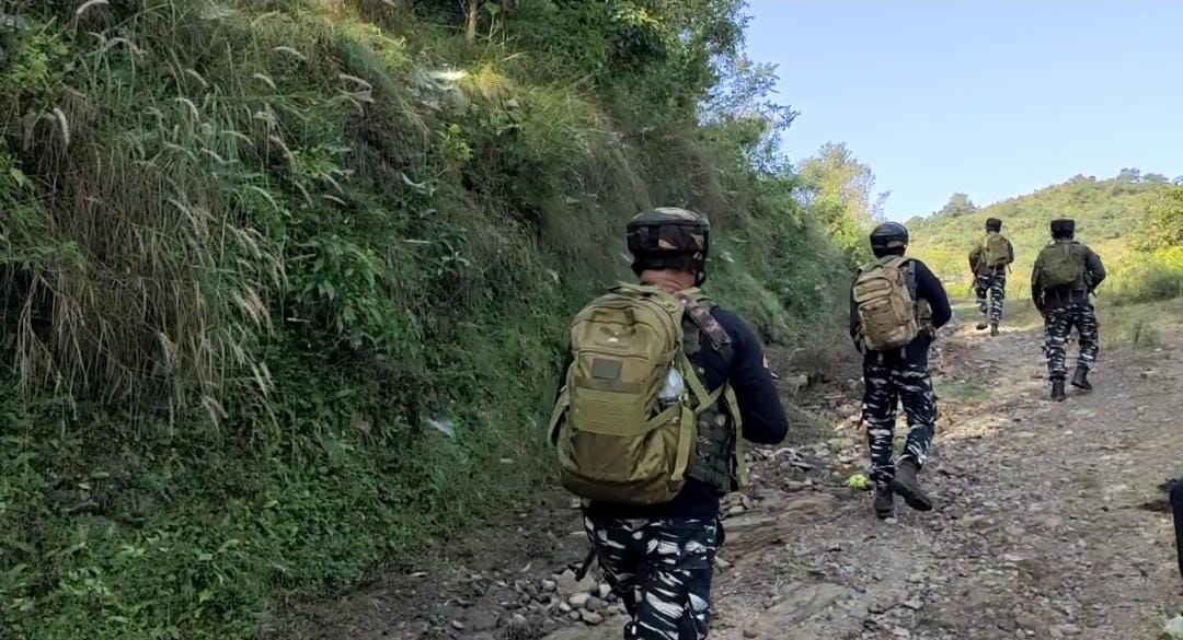 Intense Operations Underway in Rajouri To Monitor Militants