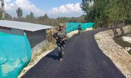 Kulgam Encounter: Two Unidentified Militants killed Search operation Underway