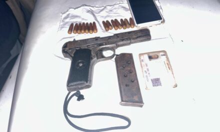 Hybrid militant held in Shopian