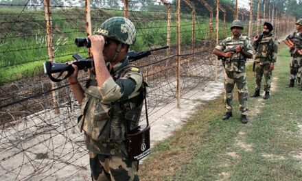 2 Army jawans injured in land mine blast near LoC in Poonch