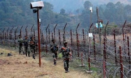 Youth injured while crossing LOC last month in Poonch succumbs