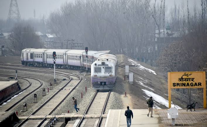 Embrace the Luxury Ride: Budgam to Banihal Special Train Service Set to Launch