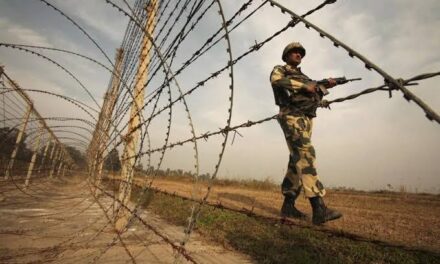 Soldier injured in mine blast along LoC in Rajouri