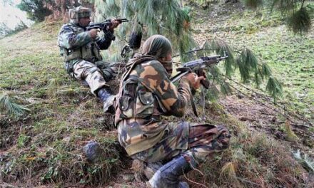 In 8 months, 27 Militants Killed in Kupwara: GOC