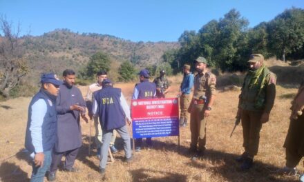 NIA attaches immovable property of UAPA case accused in Poonch