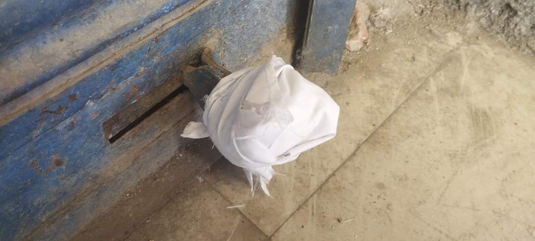 MC Sopore seals shop for not paying rent