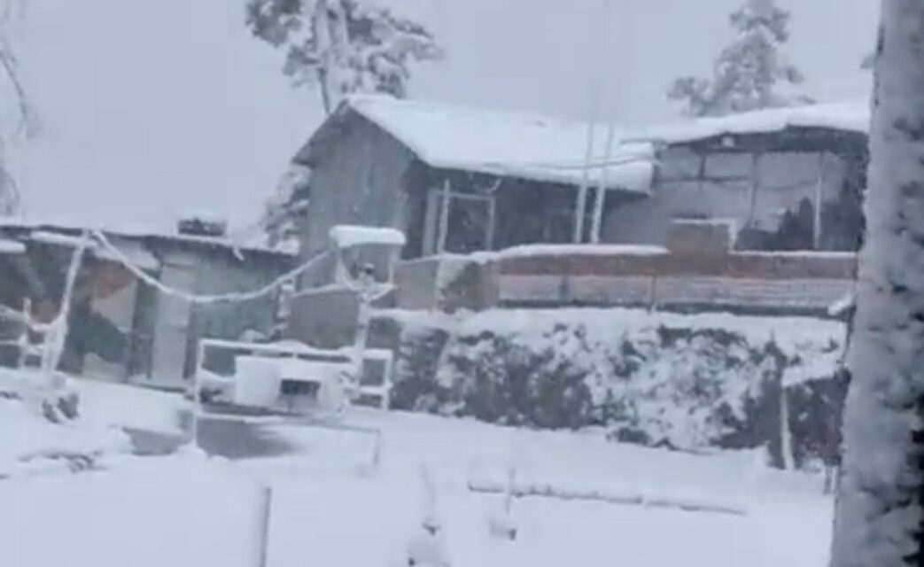 Gulmarg, Doodhpathri among several areas receive fresh snowfall, rains lash plains